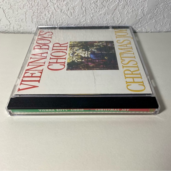 Christmas Joy - Audio CD By Vienna Boys' Choir - VERY GOOD - Picture 3 of 5